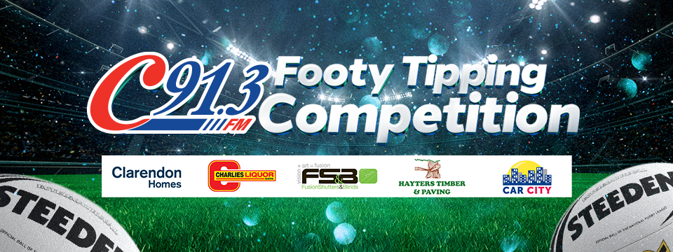 Join our NRL Footy Tipping Competition